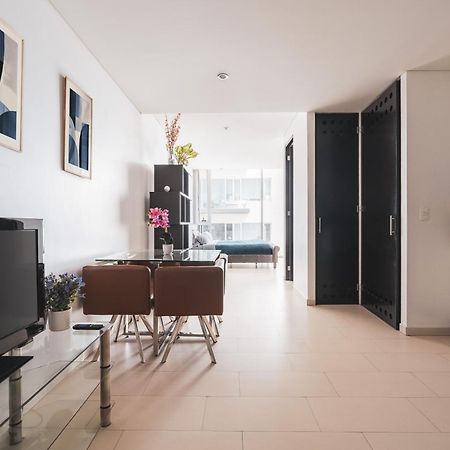 Parques Polanco Isolda Apartment Mexico City Luaran gambar